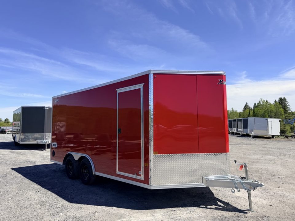 New 2026 Xpress Trailers XPRESS 8.5X16-IF CH XLT PRO Cargo / Enclosed Trailer