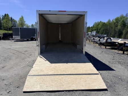 New 2026 Xpress Trailers XPRESS 8.5X16-IF CH XLT PRO Cargo / Enclosed Trailer