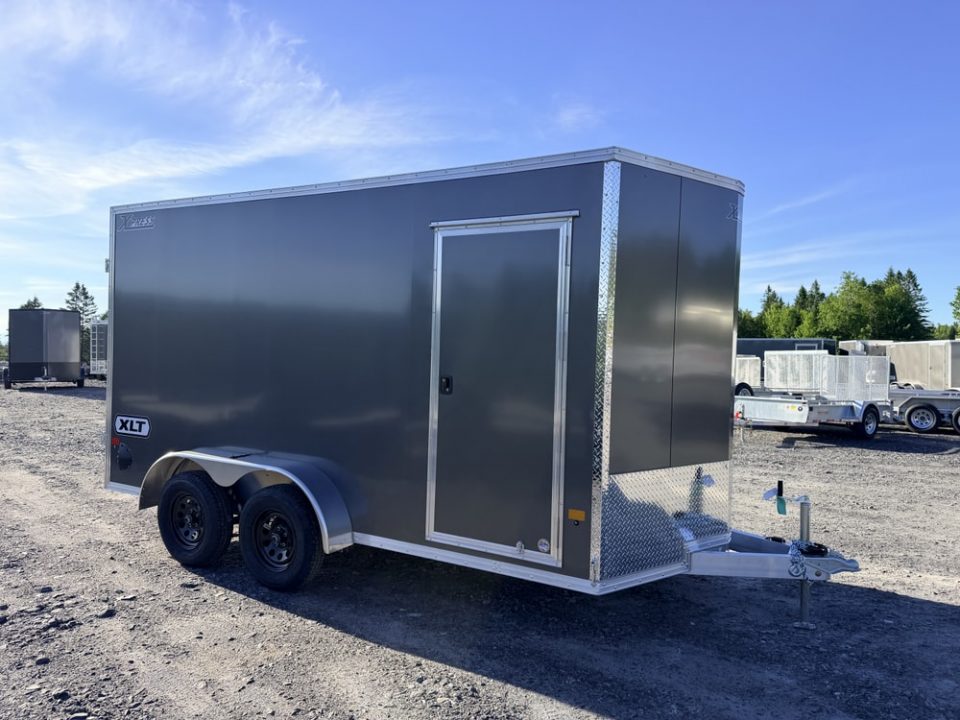 New 2026 Xpress Trailers XPRESS 7X14 XLT PRO Cargo / Enclosed Trailer