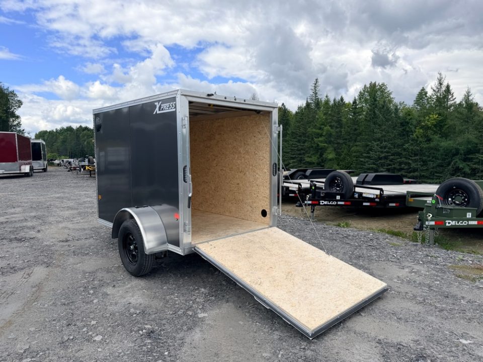 New 2027 Xpress Trailers XPRESS 5X8-IF Cargo / Enclosed Trailer