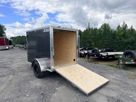 New 2027 Xpress Trailers XPRESS 5X8-IF Cargo / Enclosed Trailer
