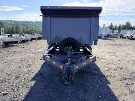 New 2026 Delco Trailers D314 Dump Trailer