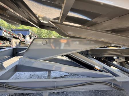 New 2026 Delco Trailers D314 Dump Trailer