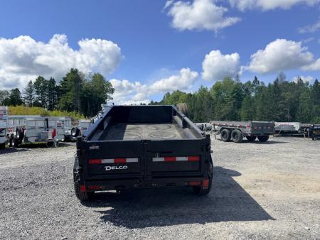 New 2027 Delco Trailers D110 Dump Trailer