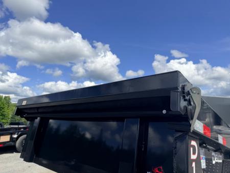 New 2027 Delco Trailers D110 Dump Trailer