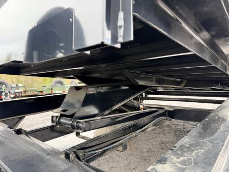 New 2027 Delco Trailers D314 Dump Trailer