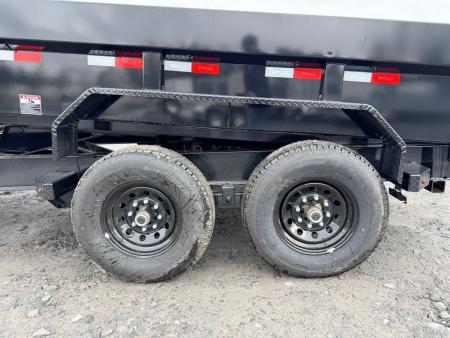 New 2027 Delco Trailers D314 Dump Trailer