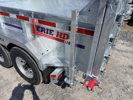 New 2026 N & N Trailers TORD6-712G207-L Dump Trailer