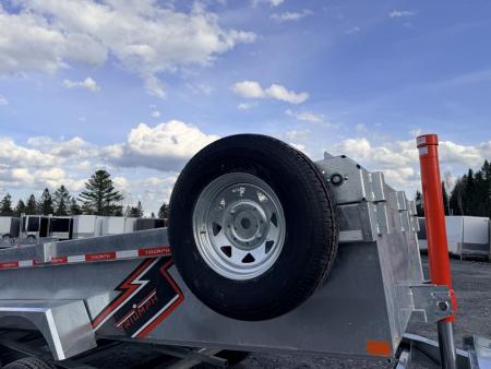 New 2026 Triumph Trailers GD6-TA82X14-70 Dump Trailer