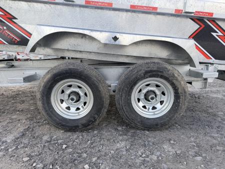 New 2026 Triumph Trailers GD6-TA82X14-70 Dump Trailer