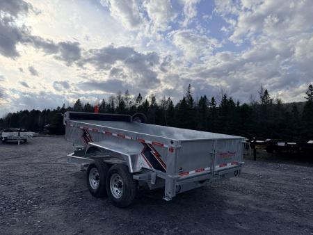 New 2026 Triumph Trailers GD6-TA82X14-70 Dump Trailer