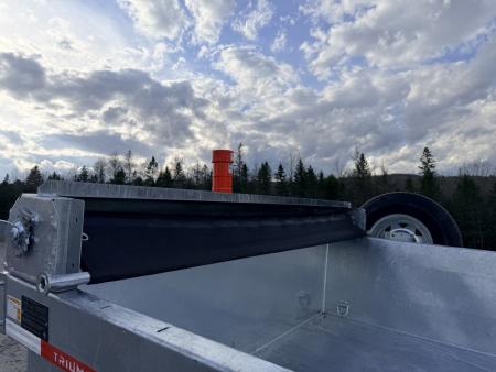 New 2026 Triumph Trailers GD6-TA82X14-70 Dump Trailer