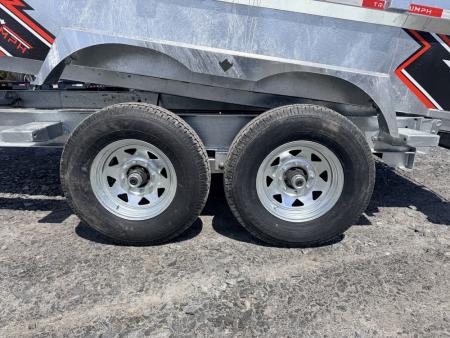 New 2026 Triumph Trailers GD7-TA82X14-70 Dump Trailer
