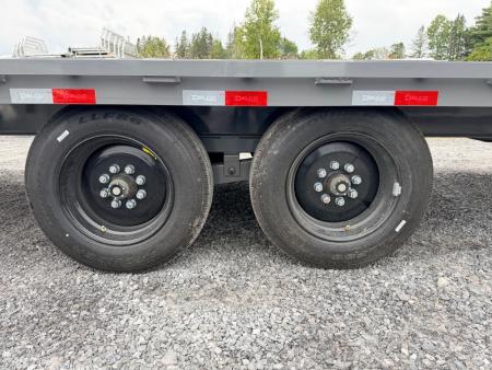 New 2027 Delco Trailers F230 Equipment Trailer