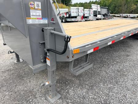 New 2027 Delco Trailers F230 Equipment Trailer