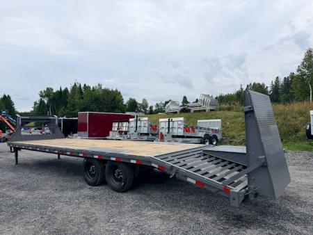 New 2027 Delco Trailers F230 Equipment Trailer