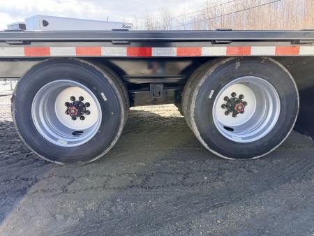New 2026 Kaufman Trailers FHPP-12K-25D Equipment Trailer