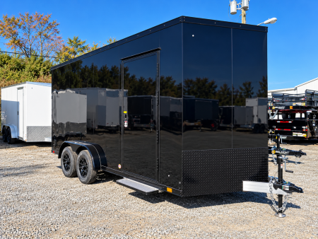 New 2027 ATC ST400_B75701600 Cargo / Enclosed Trailer