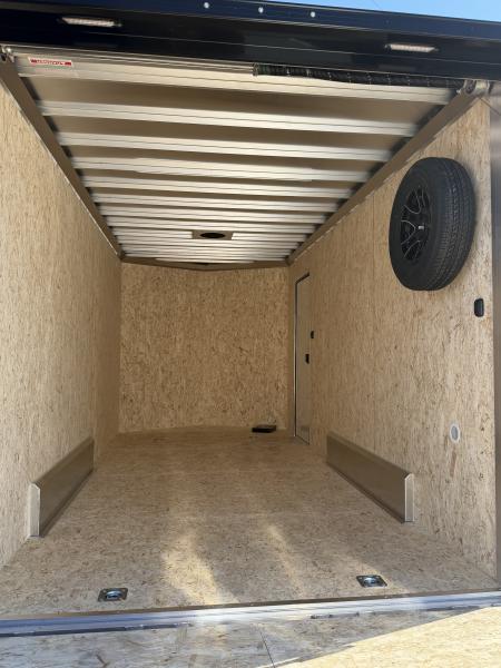 New 2027 ATC ST400_B75701600 Cargo / Enclosed Trailer