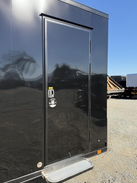 New 2027 ATC ST400_B75701600 Cargo / Enclosed Trailer