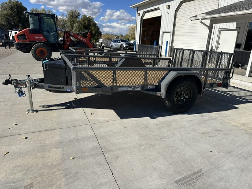 New 2027 Diamond C 10' PSA