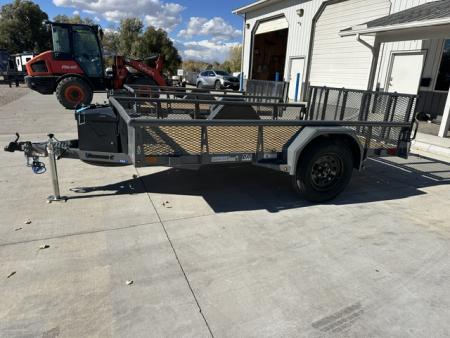 New 2027 Diamond C 10' PSA