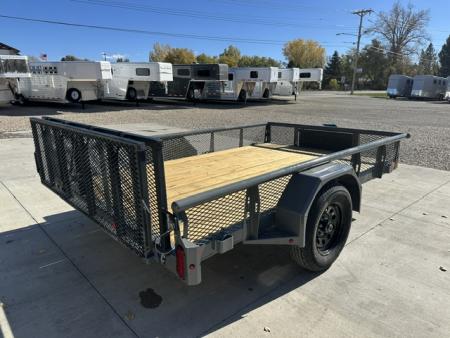 New 2027 Diamond C 10' PSA