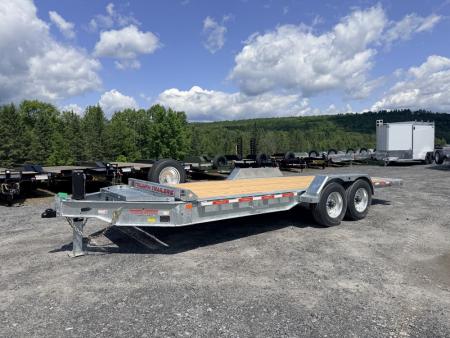 New 2027 Triumph Trailers GHTEH10-TA82X20-83 Equipment Trailer