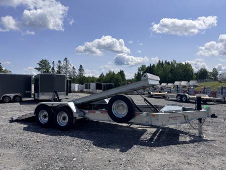 New 2027 Triumph Trailers GHTEH10-TA82X20-83 Equipment Trailer