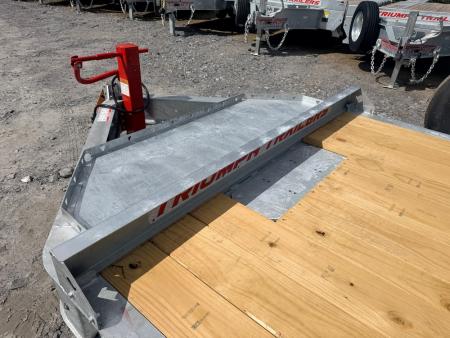 New 2026 Triumph Trailers GBCH9-TA82X18+2-70 Equipment Trailer