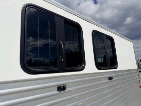 New 2027 Frontier Trailers COLT2HBPLITEWD Horse Trailer
