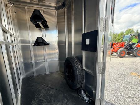 New 2027 Frontier Trailers COLT2HBPLITEWD Horse Trailer