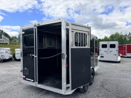 New 2027 Frontier Trailers STRID3HBP Horse Trailer