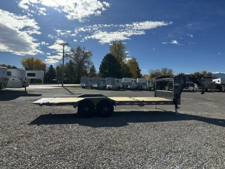 New 2027 Diamond C 22' Tilt Deck