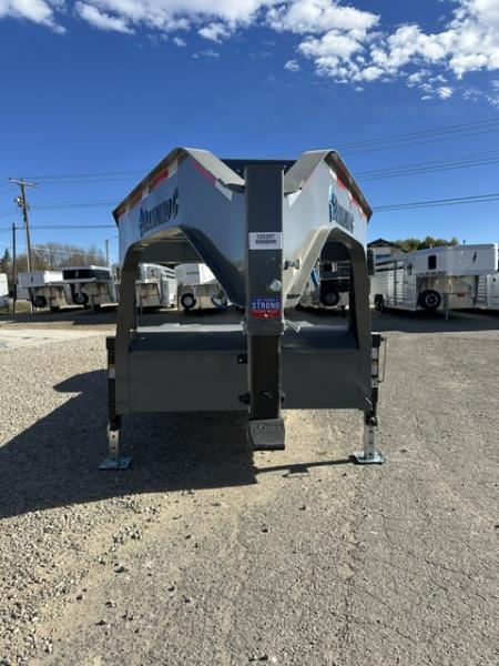 New 2027 Diamond C 22' Tilt Deck