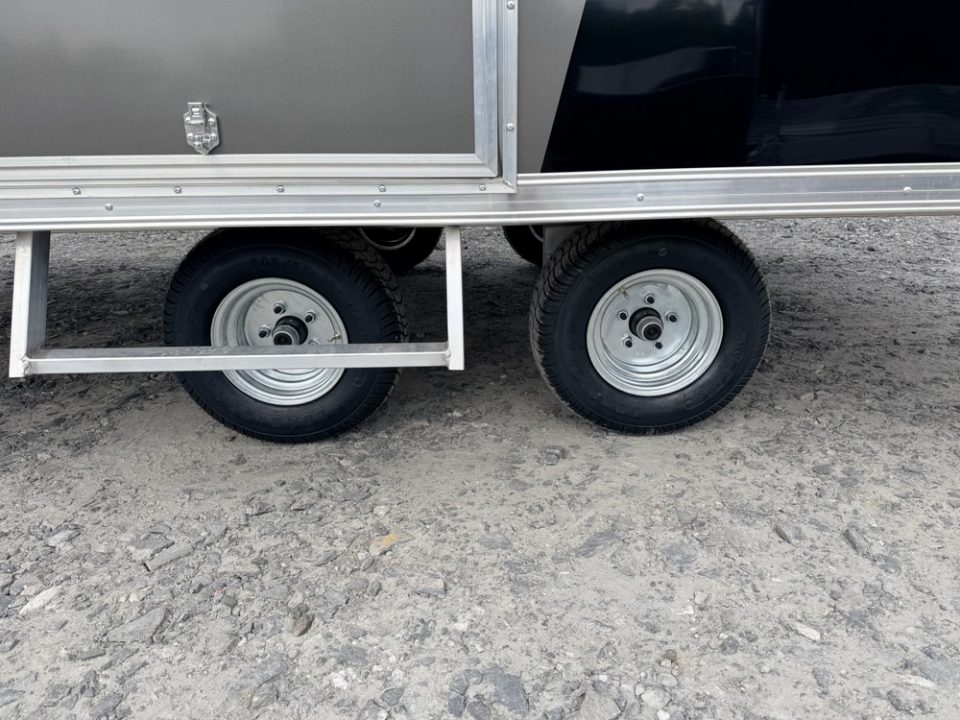 New 2027 Nitro BCX101x14T Snowmobile Trailer