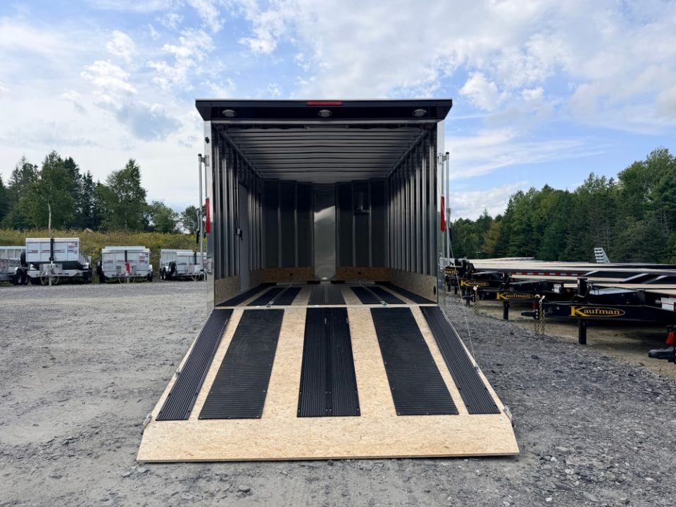 New 2027 Nitro BCX101x14T Snowmobile Trailer