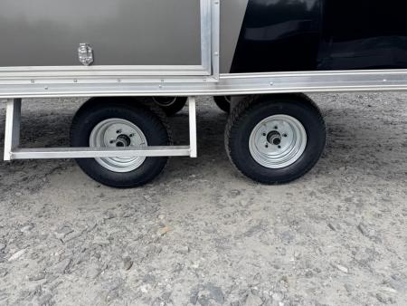 New 2027 Nitro BCX101x14T Snowmobile Trailer