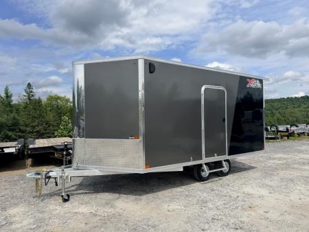 New 2027 Nitro BCX101x14T Snowmobile Trailer