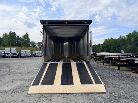 New 2027 Nitro BCX101x14T Snowmobile Trailer