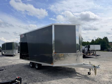 New 2027 Nitro BCX101x14T Snowmobile Trailer