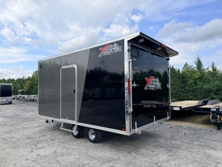 New 2027 Nitro BCX101x14T Snowmobile Trailer