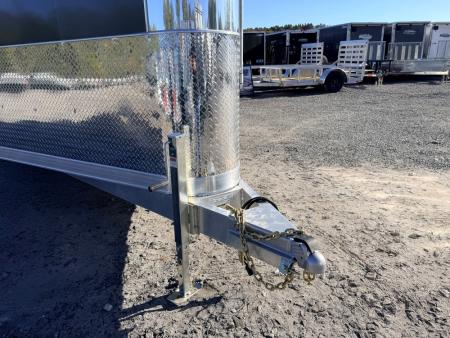 New 2027 Nitro XPS 7.5X24 Snowmobile Trailer