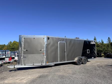 New 2027 Nitro XPS 7.5X24 Snowmobile Trailer
