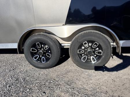 New 2027 Nitro XPS 7.5X24 Snowmobile Trailer