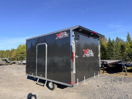 New 2027 Nitro BCX101x12 Snowmobile Trailer