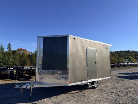 New 2027 Nitro BCX101x12 Snowmobile Trailer