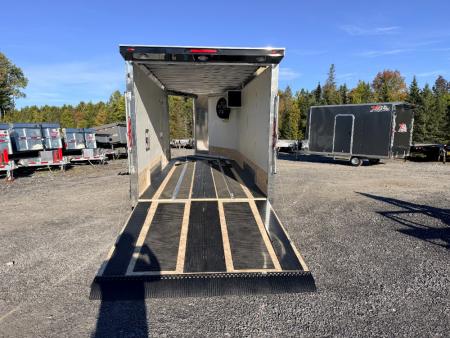 New 2027 Nitro XPS 7.5X18 Snowmobile Trailer