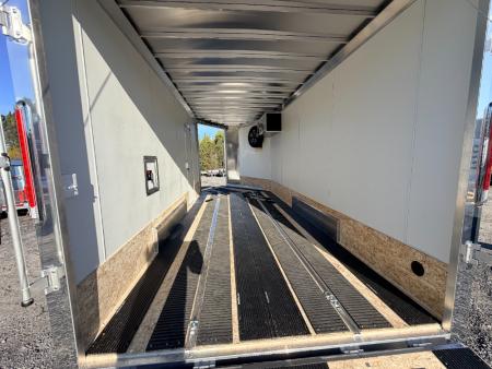 New 2027 Nitro XPS 7.5X18 Snowmobile Trailer