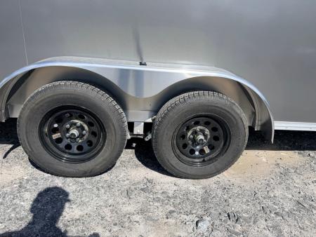 New 2027 Xpress Trailers XPRESS 7X18 XLT PRO ENCLOSED SNOW Snowmobile Trailer